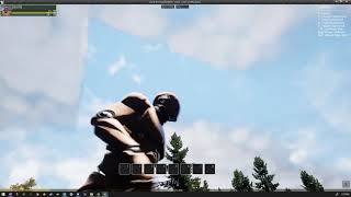 UE4 Dev Log #6 (Landscape & Spawning)