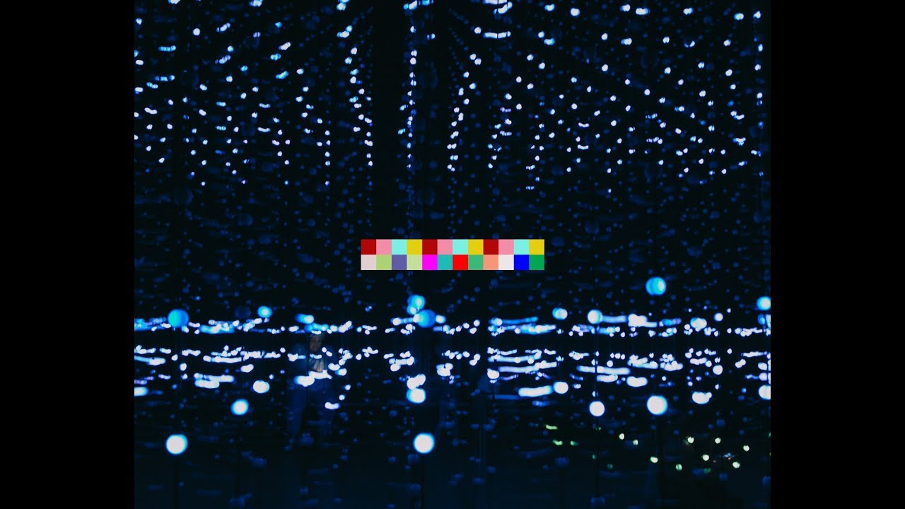 Love - Ocean Of Light @ SMoCA