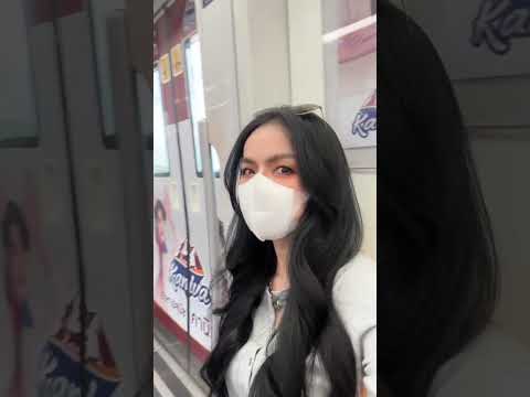 Life in Bangkok | “1 วัน พันเหตุการณ์! 😅” สนุกสนาน ครบทุกรส สดทุกตอน … ✨🚇🗳️⛈️🍽️📸 #vlog #story #1day 