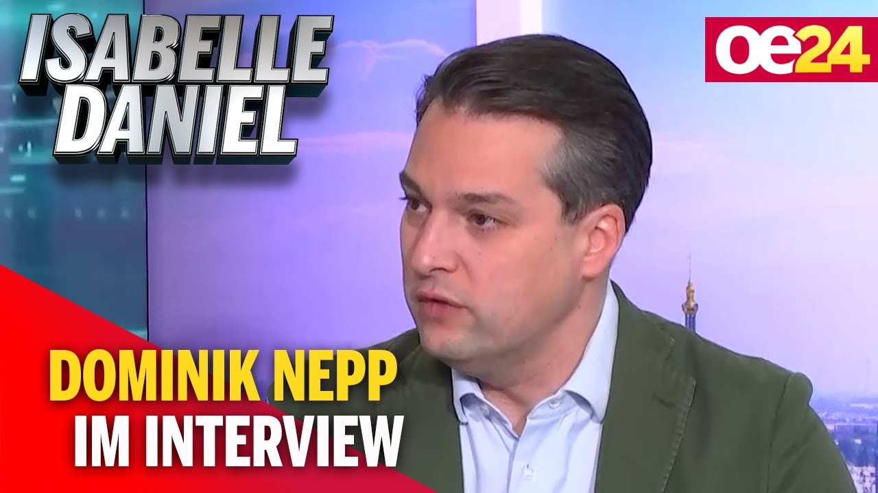 FELLNER! LIVE: Dominik Nepp im Interview