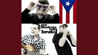 Video thumbnail of "Sanc8 - Ser Boricua Está Brutal (Remastered)"