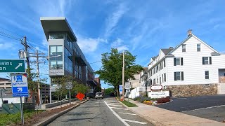 US Route 202 northbound from Morristown to Wayne NJ