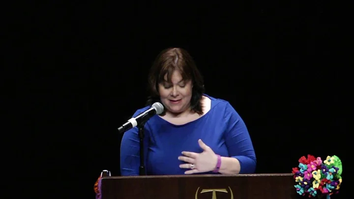 Patricia Walters-Fischer reading "Over or Under"