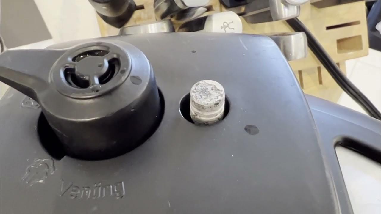How to Tell if Instant Pot Is Pressurized YouTube