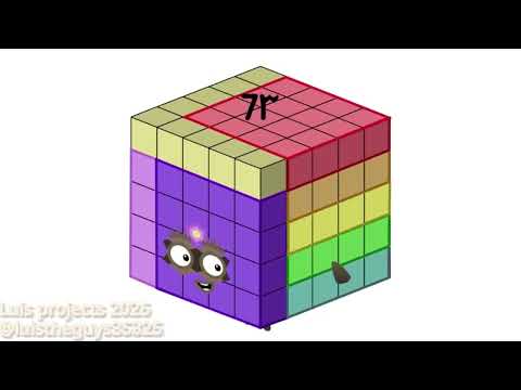 Hexadecimalblocks band 8