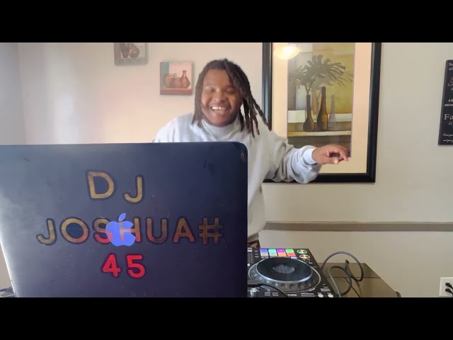 REGGAE MIX LIVING ROOM EDITION BY DJ JOSHUA 45 class=