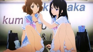 Just U and I-kousaka & kumiko