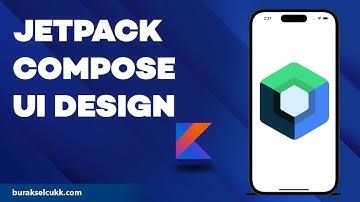 JETPACK COMPOSE UI DESIGN