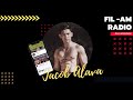 Jacob Alava Fil-Am Radio Interview | Eating Healthy For FILIPINOS / Fitness Journey