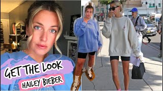 Hailey Bieber Get the Look | Carson Keegen