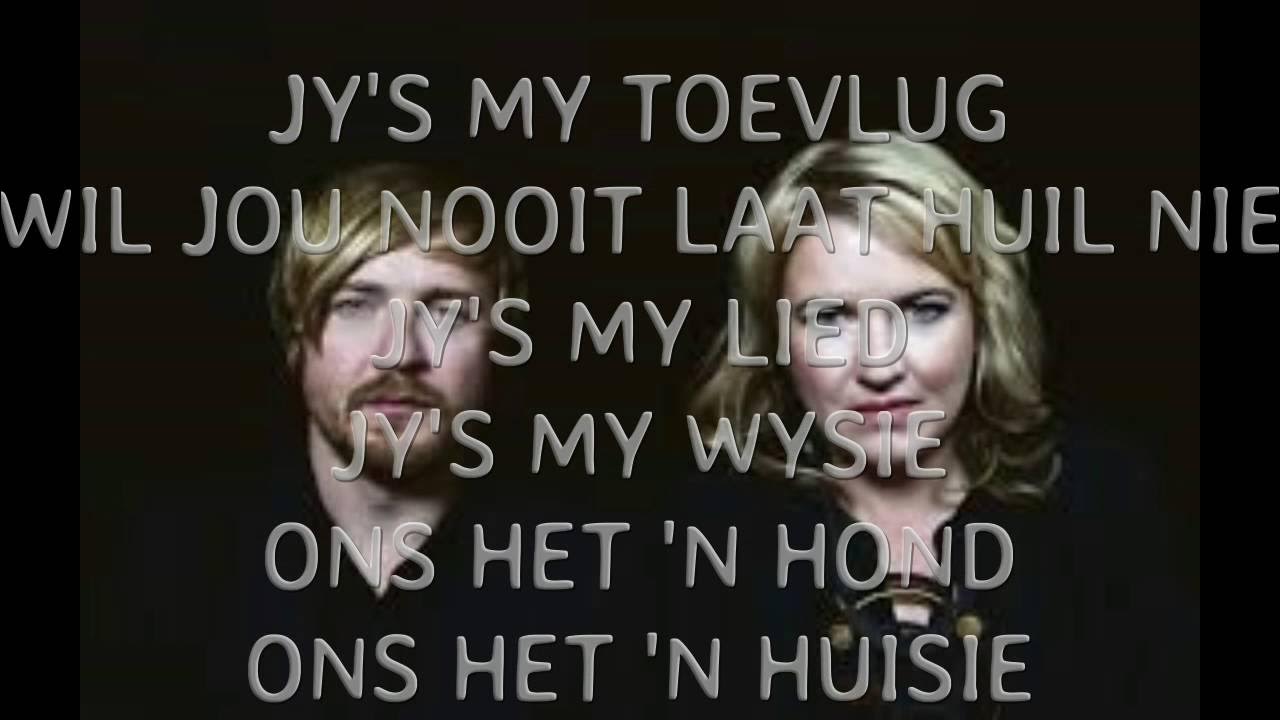 FRANCOIS VAN COKE & KAREN ZOID - TOE VIND EK JOU LYRICAL VIDEO FRANCOIS VAN COKE & KAREN ZOID - TOE VIND EK JOU LYRICAL VIDEO