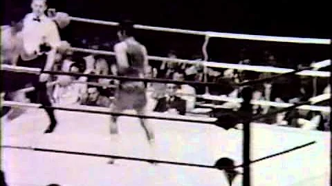 Claude Kleiman vs. Jesse Valdez, 1972, Golden Glov...