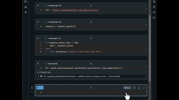 How to Fetch API Data and Implement Incremental Loading in PySpark with Delta Lake | Databricks