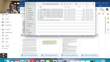 Printing Documents from Google Classroom