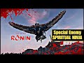 RISE OF THE RONIN (Special Enemy SPIRITUAL NINJA ) PS5