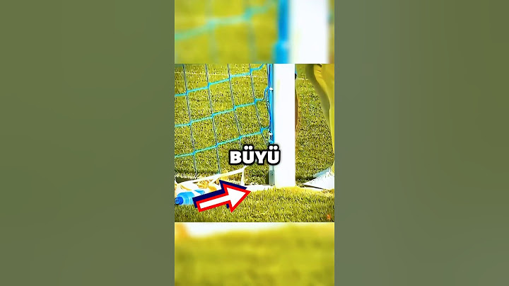 Futbolda Kaleye Büyü Yapılan O Maç 😮😂🫢 #futbol #galatasaray #fenerbahçe #beşiktaş #shorts