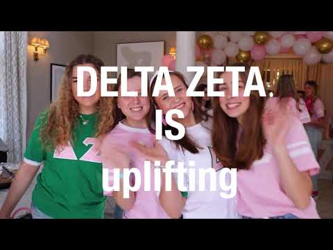 Delta Zeta Round 1 2023