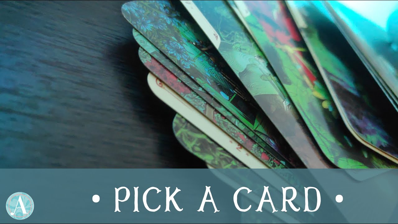PICK A CARD: CINTA SEGITIGA (ada orang ketiga yang hadir