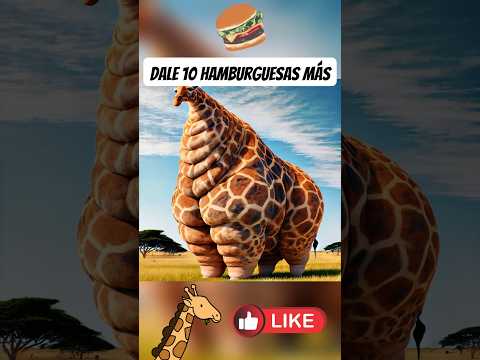 🦒 Transformación ÉPICA:
