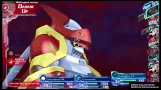 Digimon Story: Cyber Sleuth - Hacker's Memory: Rogue Hacker Gouta