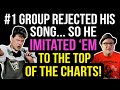 #1 Group REJECTED His Song…So He IMITATED Their SOUND To The TOP of the CHARTS! | Professor of Rock