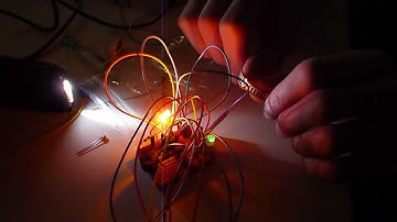 Arduino Flex sensor + buzzer