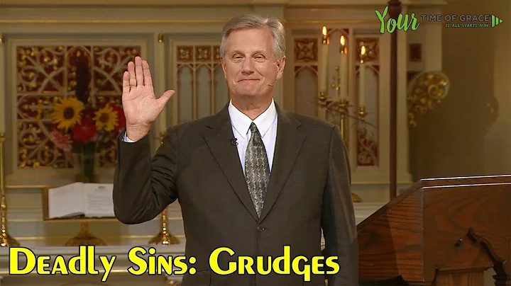 Mark Jeske - Deadly Sins: Grudges - Time of Grace
