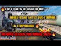 TOP Fusiles de Asalto que DEBES USAR antes que termine la temporada 🔥 Mejores clases COD Mobile 2025