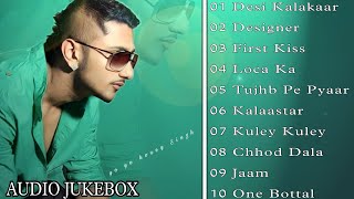 Best of Yo Yo Honey Singh 2023 | Jukebox | Top Hindi Punjabi Bollywood Hit Songs |