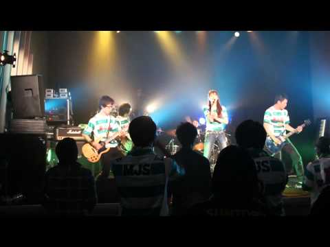 2011.9.28 東京ヴェルディナイト チャント「緑のハート」