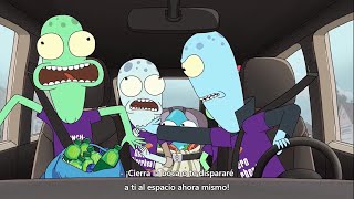 Solar Opposites Taco Bell - Terrys Diarrhea - La Diarrea De Terry En Taco Bell