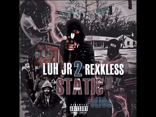 Luhjr2Rexkless - Static (Official Audio) bekijken op YouTube Luhjr2Rexkless - Static (Official Audio) bekijken op YouTube