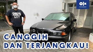 Murah Tapi Harus Selektif dan Cermat Saat Membeli | BMW 528i E39