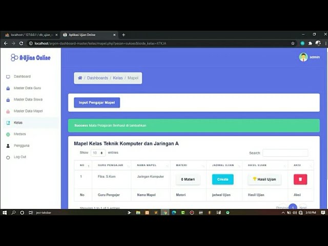 Aplikasi Ujian Online Berbasis Web Untuk Sd Smp Sma Smk Dan Mahasiswa Youtube Aplikasi Ujian Online Berbasis Web Untuk Sd Smp Sma Smk Dan Mahasiswa Youtube