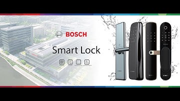 Review Ưu nhược điểm của Khoá Bosch EL600B | Hanoibuild