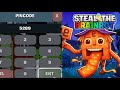 ALL NEW CHEAT CODES STEAL THE BRAINROT IN FORTNITE HALLOWEEN EVENT ADMIN CODE PUMPKIN ROT CODES FULL