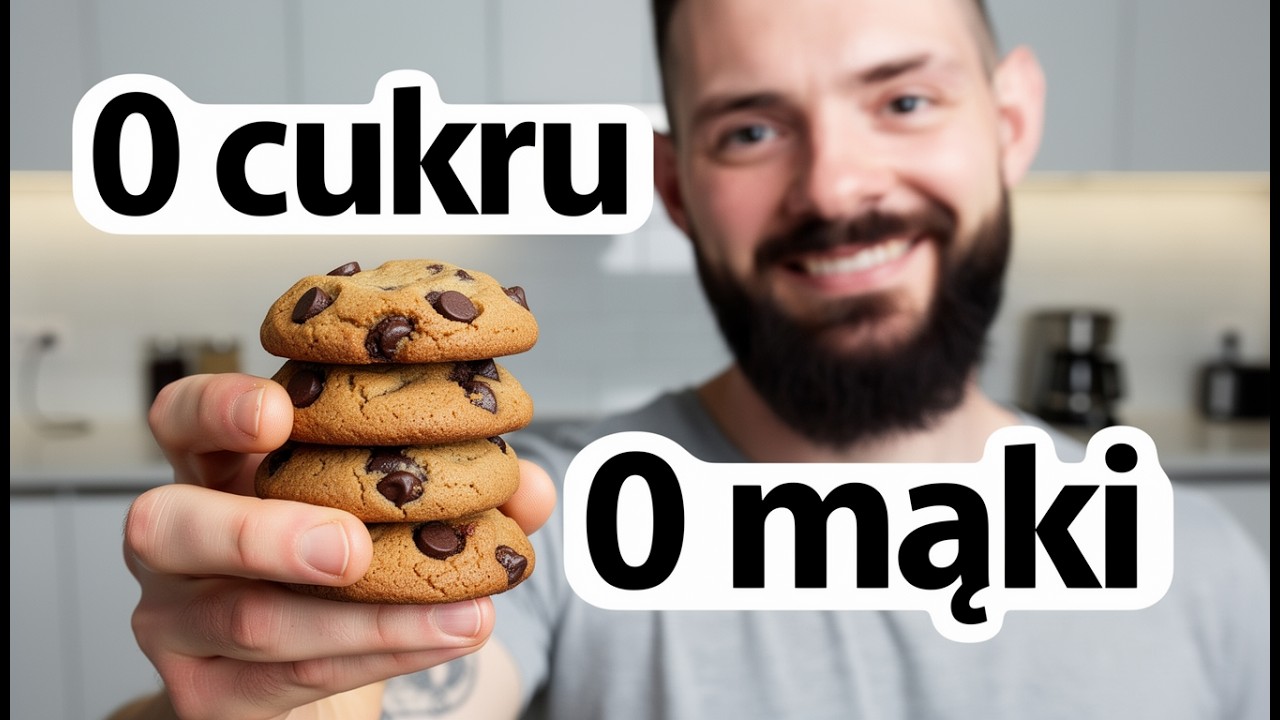 Keto Ciasteczka w 15 minut | 0g Cukru, 100% Smaku