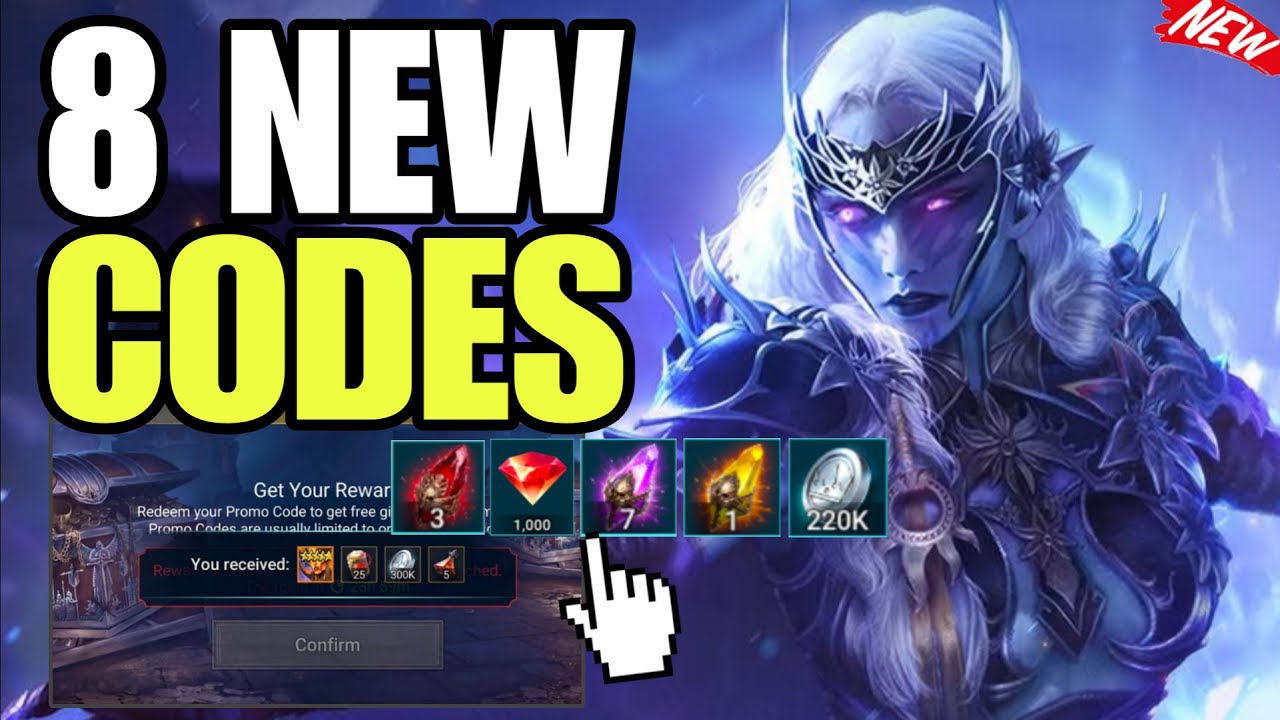 *НОВЫЕ* ПРОМОКОДЫ ДЛЯ RAID SHADOW LEGENDS В ФЕВРАЛЕ 2026 ГОДА | ПРОМОКОД ДЛЯ RAID SHADOW LEGENDS