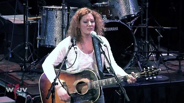 WFUV Presents: Kathleen Edwards - "Change the Sheets" (Live at Tarrytown Music Hall)