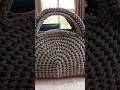 ☝️clica aqui Tutorial completo bolsa de crochê Curve #bolsadecroche #croche