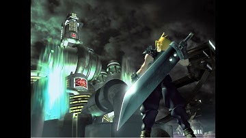 Final Fantasy VII (PSN-PS4) - Duplicate Items Trick