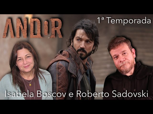 Série Star Wars Andor 1ª Temporada - Super Séries