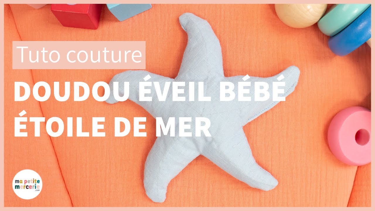 Tuto Couture Doudou D Eveil Etoile De Mer Youtube Tuto Couture Doudou D Eveil Etoile De Mer Youtube