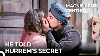 Sumbul Agha Fell In Love With His Spy | Magnificent Century Episode 112