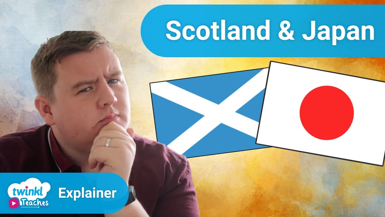 what-is-the-difference-between-scotland-and-japan-youtube