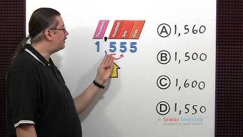 3.NBT.1 - Understanding rounding numbers(Grade 3 Math) | www.lumoslearning.com