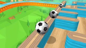 🔥Going Balls: Super Speed Run Gameplay | Level 335-344 Walkthrough | iOS/Android | 🏆