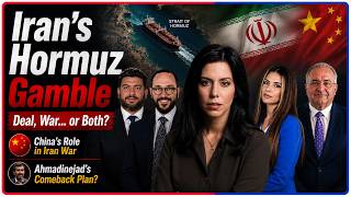 Trump's Iran deal and the fight over Hormuz | Eye for Iran 104