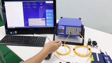 Single fiber IRL Meter