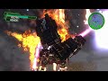EDF Earth Defense Force 4.1 Mission 86 Battle to the Death Double Balam Style